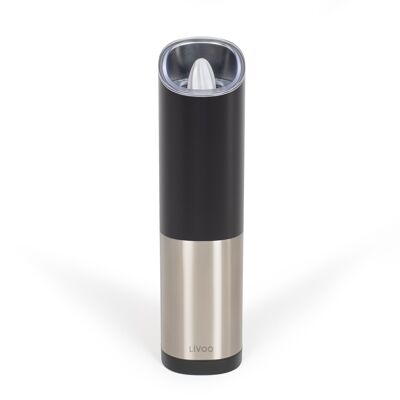 GS161 Moulin à épices par gravité rechargeable