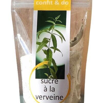 Verbena sugar