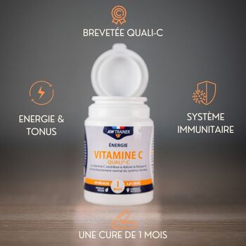 Vitamine C - AW Trainer 2