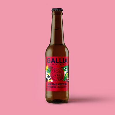 GALLIA BIER 🍻 West IPA - IPA