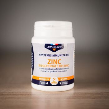 Zinc - AW Trainer 1