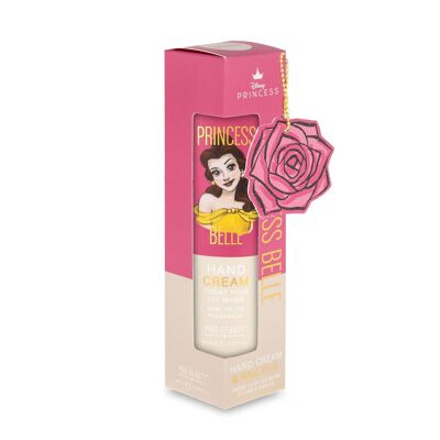 Mad Beauty Disney Pure Princess Belle crema de manos y lima de uñas