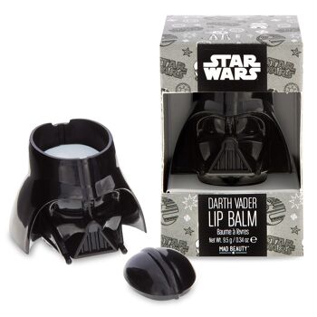 Mad Beauty Disney Star Wars Dark Head Baume à Lèvres 2