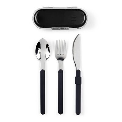 MEN407N Set de couverts démontables