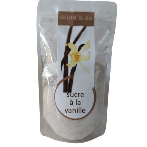 Sucre à la Vanille