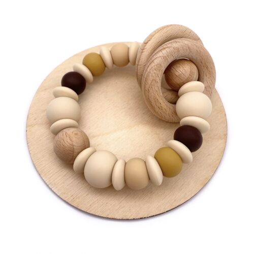 Boho Rattle Oak