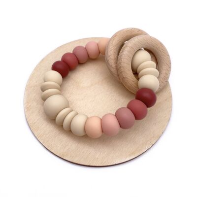 Crescent Rattle Blush