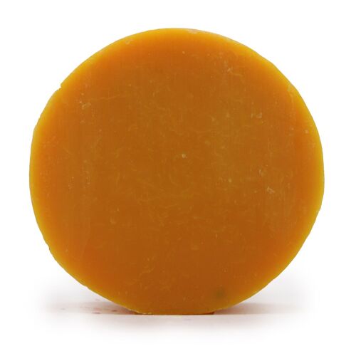 UWHSS-06 - Unlabelled Solid Shampoo 60g - Pappaya - Sold in 24x unit/s per outer