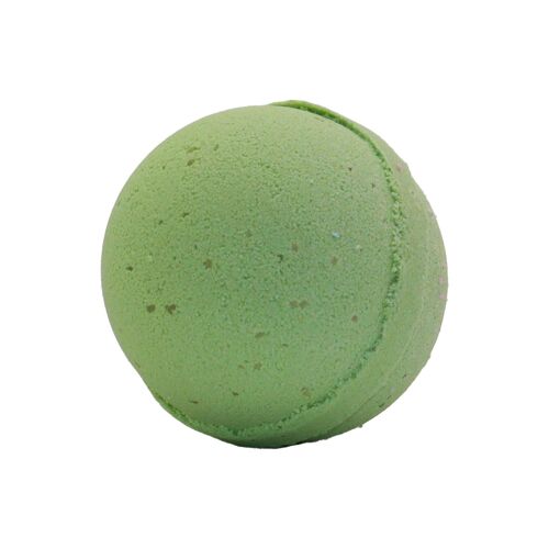 GBBBUL-06 - Green Aventurine Gem Bracelet Bath Bomb - White Label - Sold in 8x unit/s per outer