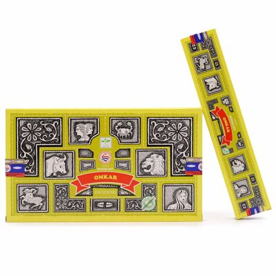 EID-56 - Caja de Super Hit Omkar - Se vende en 12 unidades por exterior