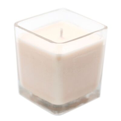 WLSoyC-07 - White Label Soy Wax Jar Candle - Bamboo - Sold in 6x unit/s per outer