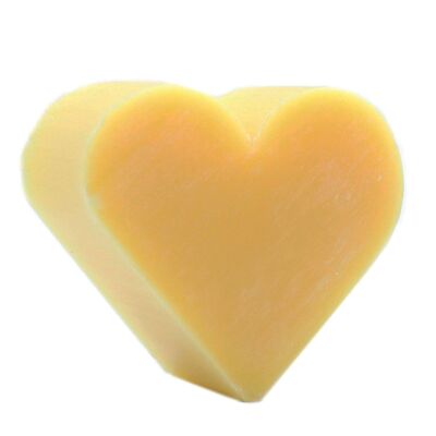 AWGSoap-09 - Jabones Heart Guest - Pomelo - Se vende en 100 unidades/s por exterior
