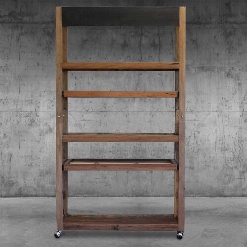 BSD-01 - Recycled Wooden Stand - Sold in 1x unit/s per outer