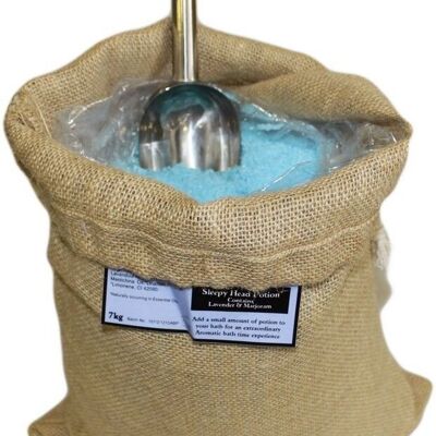 ABP-10 - Sleepy Head Potion 7kg Hessian Sack - Vendido en 1x unidad/es por exterior