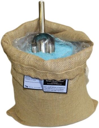 ABP-10 - Sleepy Head Potion 7kg Hessian Sack - Vendu en 1x unité/s par extérieur