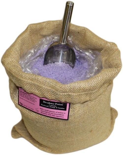 ABP-09 - Decadence Potion 7kg  Hessian Sack - Sold in 1x unit/s per outer