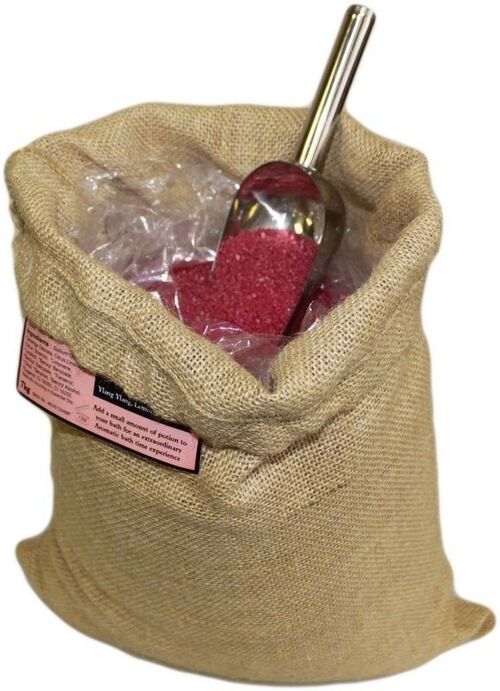 ABP-04 - Passion Potion 7kg  Hessian Sack - Sold in 1x unit/s per outer