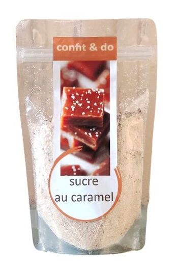 Sucre au Caramel