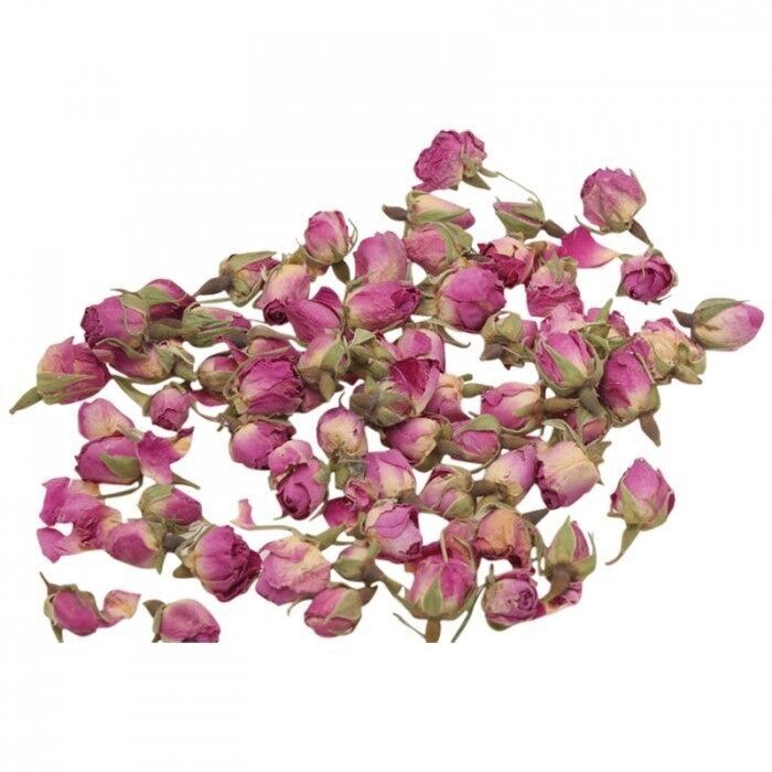 PF-07 – Rosa Rosenknospen (0,5 kg) – Verkauft in 1x Einheit/en pro Packung