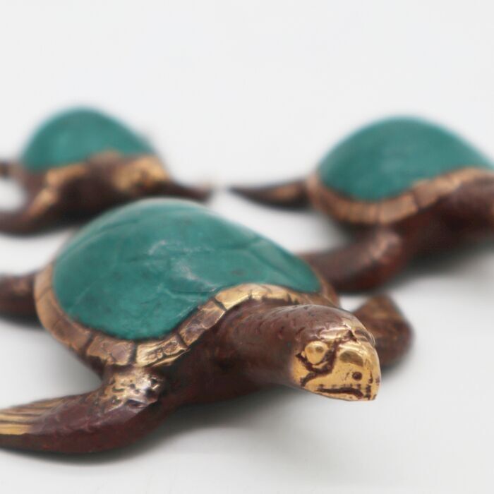 BFF-28 - Sea Turtles - Set of 3 - Sold in 1x unit/s per outer