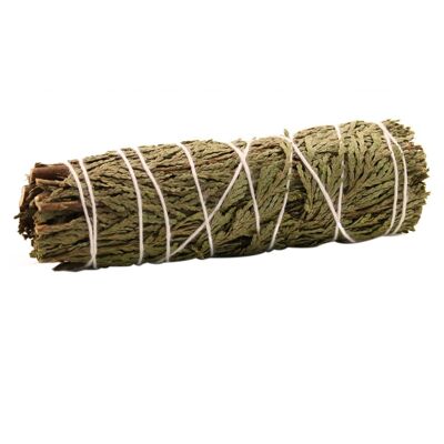 SmudgeS-05 - Smudge Stick - Cedar Mini Loose - 11 cm - Verkauft in 1x Einheit/en pro Außenhülle