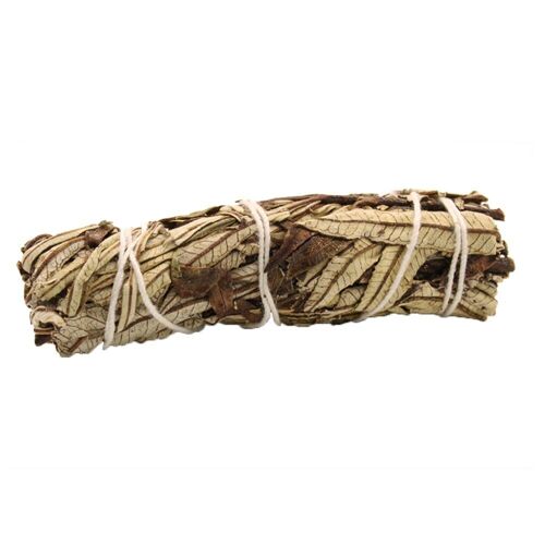 SmudgeS-13 - Smudge Stick - Yerba Santa Sage 10 cm - Sold in 1x unit/s per outer