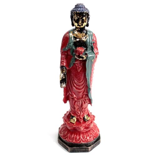 ABC-08 - Antique Buddha - Standing Statue - Sold in 1x unit/s per outer