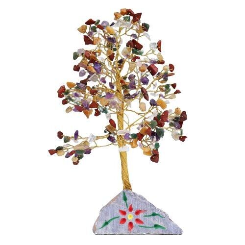 IGemT-19 - Mixed Gemstone Tree - 320 Stones - Sold in 1x unit/s per outer