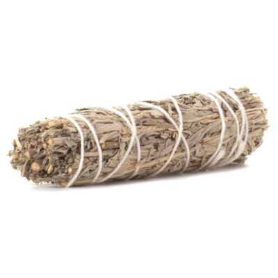 SmudgeS-03 - Smudge Stick - Blue Sage 10 cm - Vendido a 1x unidad/es por exterior