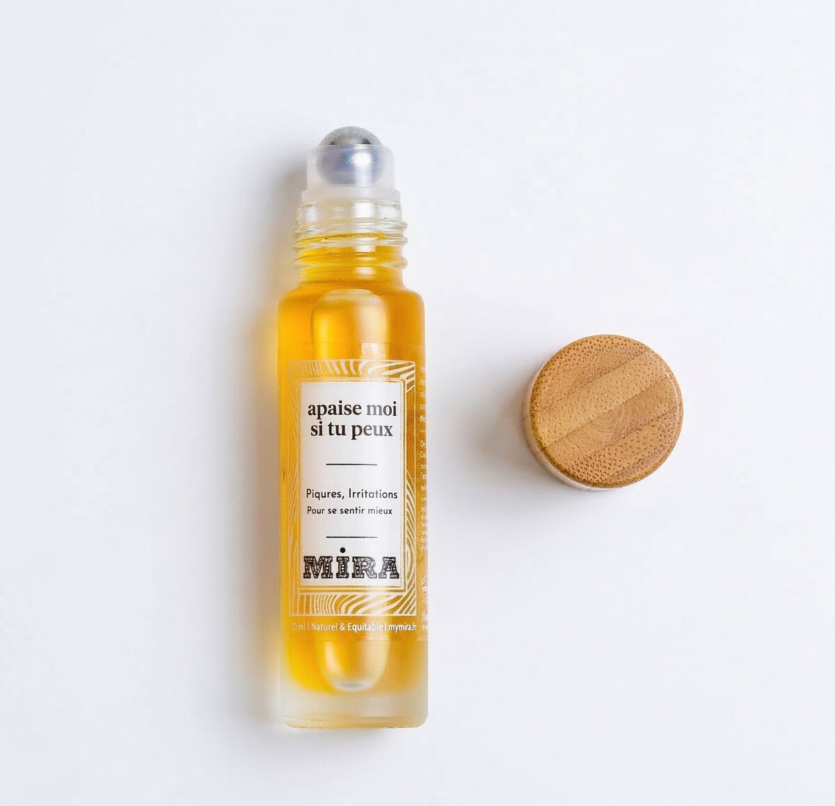 Soothing roll-on after injection - Soothe me if you can