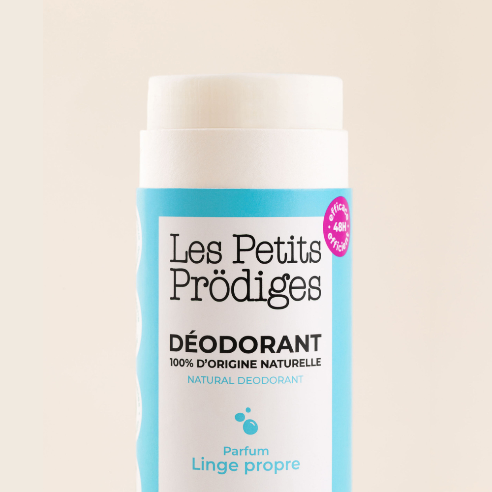 Desodorante Lino Limpio 40g