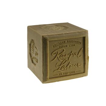 Savon de Marseille Vert 600g Filmé 3