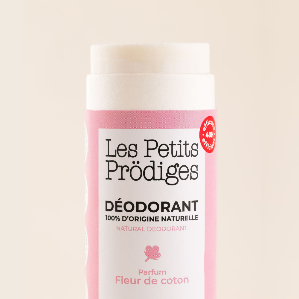 Desodorante Flor De Algodón 40g
