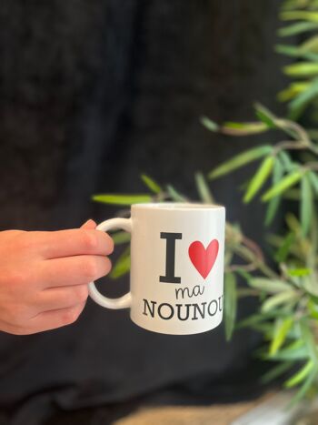 Mug - Nounou 3