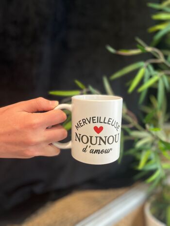 Mug - Nounou 5