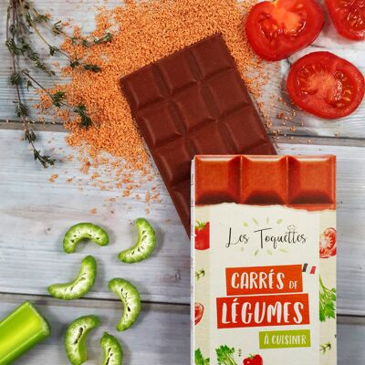 Tablette Les Toquettes - Tomate Thym Céleri