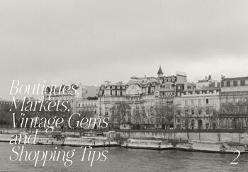 Guide de voyage : Paris, conseils de rêve pour la ville de l'amour 5