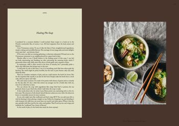 Livre de recettes : Il était une cuisine de campagne, contes culinaires et recettes d'une mère et d'une fille 5