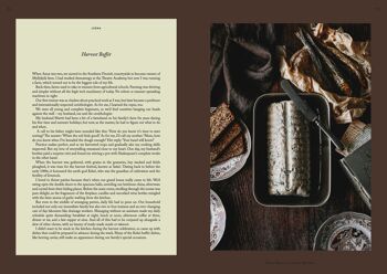 Livre de recettes : Il était une cuisine de campagne, contes culinaires et recettes d'une mère et d'une fille 7