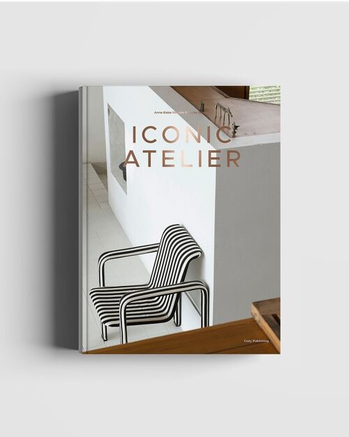 Interior Book: Iconic Atelier