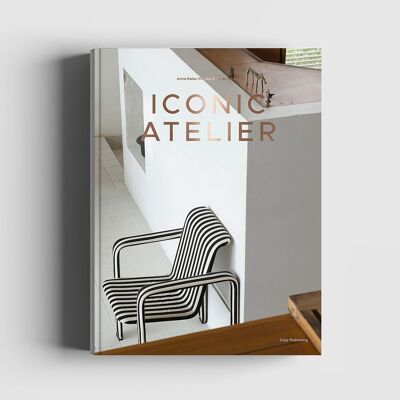 Libro interior: Atelier icónico