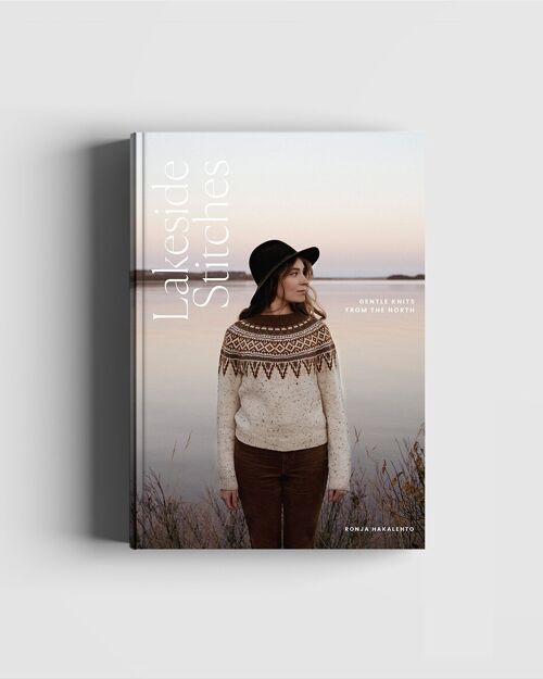 Book: Lakeside Stitches, Gentle Knits from the North