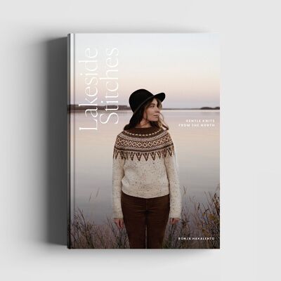 Buch: Lakeside Stitches, sanfte Strickwaren aus dem Norden