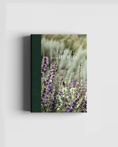 Book: Living with Herbs