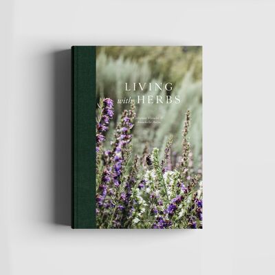 Libro: Viviendo con hierbas