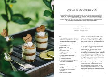 Livre de recettes : Gâteaux au fromage végétariens, gâteaux au fromage et friandises à base de plantes de style boulangerie 8