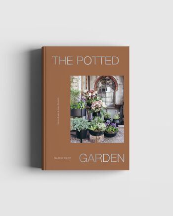 Livre : Le jardin en pot, toute l’année 1