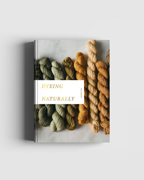 Book: Dyeing Naturally