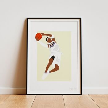 Pack 25 Affiches 30x40cm - Bestsellers Hip-Hop & Basket-ball 6