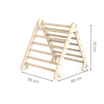 Triangle d'escalade 2